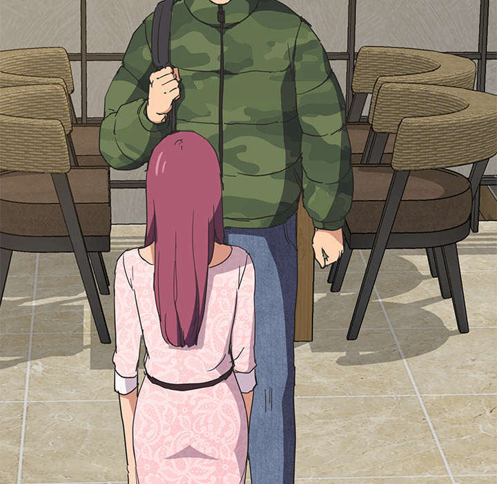 边缘型人格关系漫画,第93章：会面5图