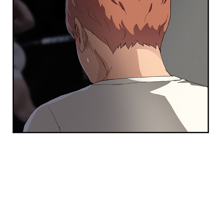 边缘关系漫画,第24章：保密2图