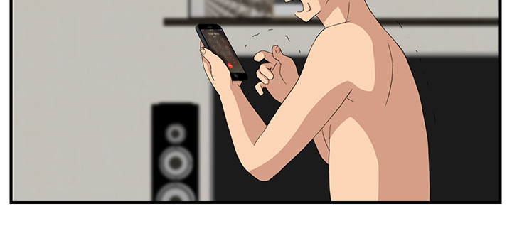边缘型人格关系漫画,第35章：诈骗电话3图