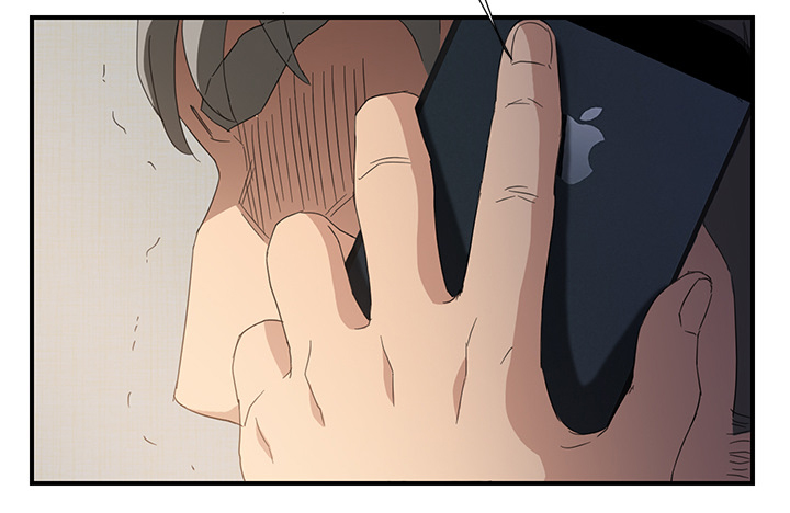 边缘型人格关系漫画,第35章：诈骗电话2图