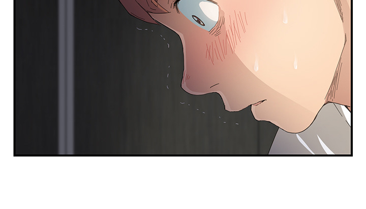 边缘关系漫画,第27章：突然回家2图