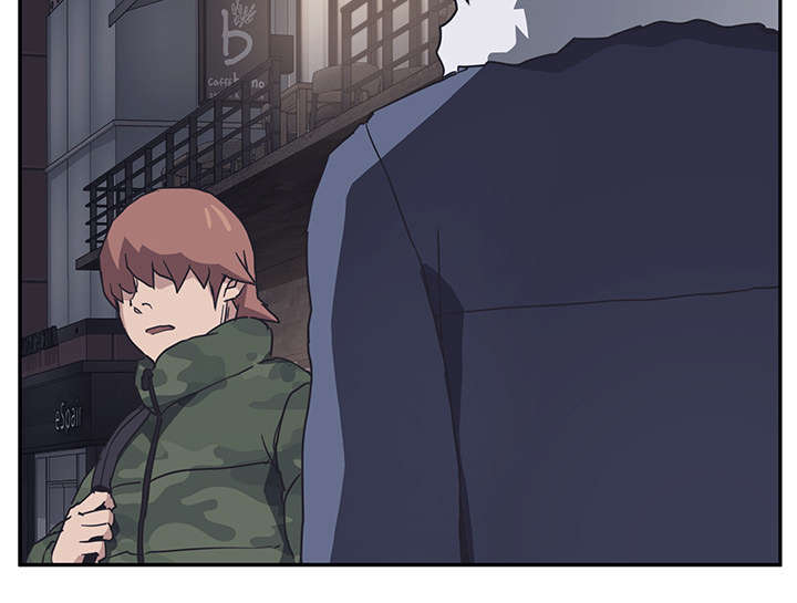 边缘关系漫画,第96章：下雪了2图