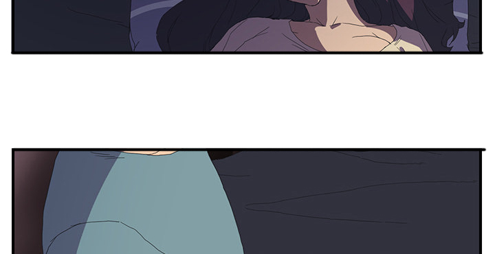 边缘型人格关系漫画,第3章：西葫芦2图