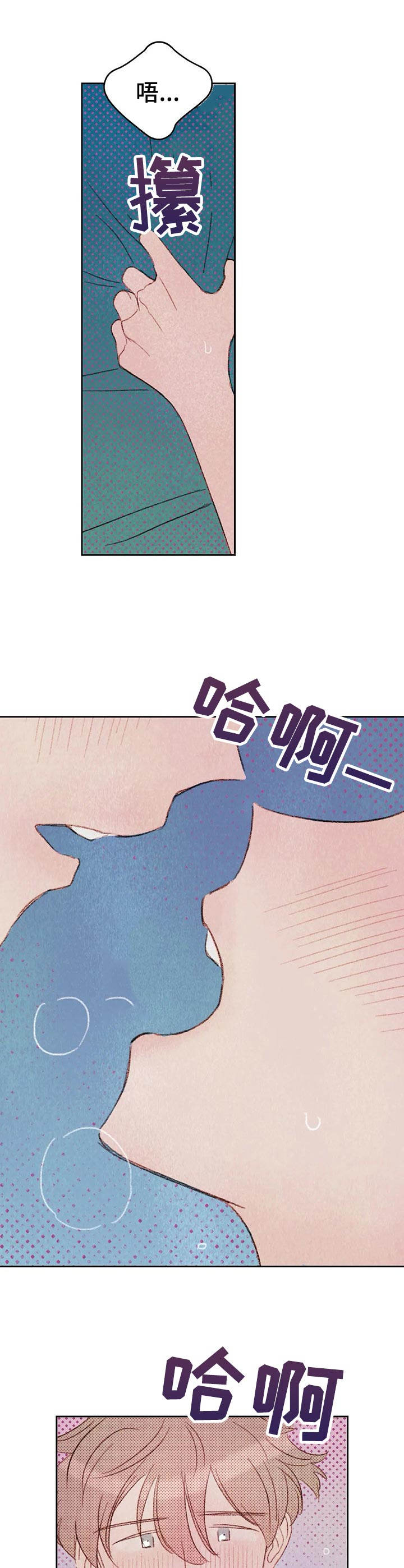 最棒的工具漫画,第13章：很漂亮1图