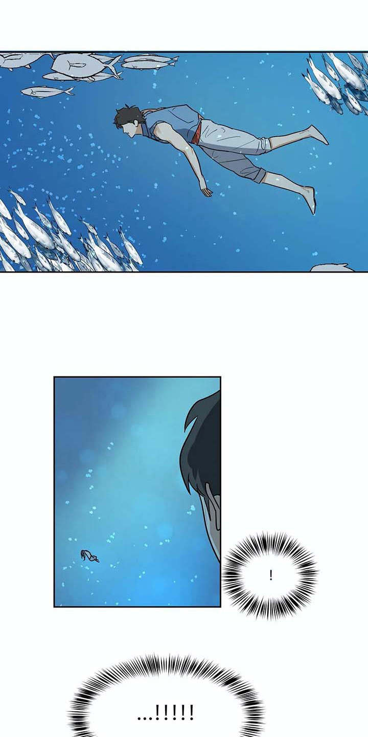 海神居所漫画,第28章：昏迷5图