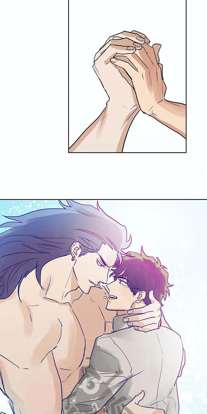 海阔天空漫画,第35章：船长（完结）2图