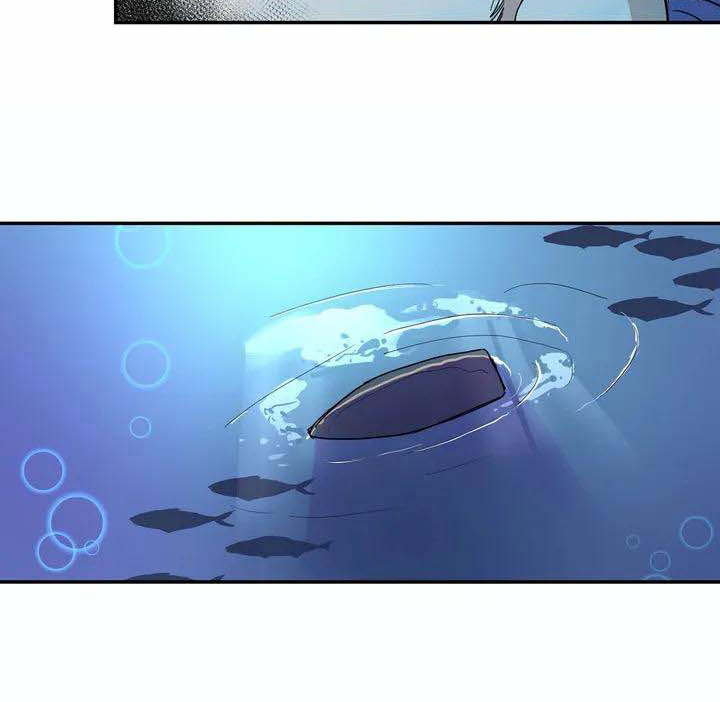 海神居所漫画,第2章：独自出海5图