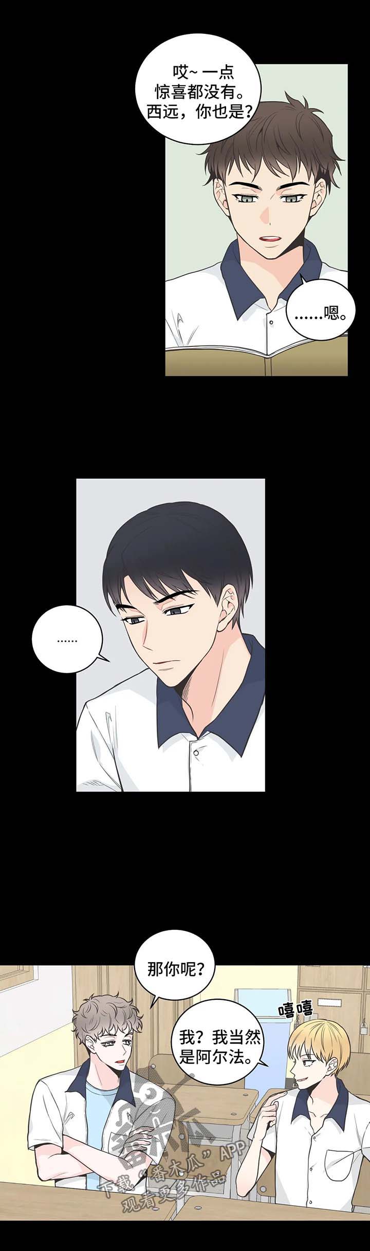 四叶草漫画,第60章：【第二季】属性报告3图