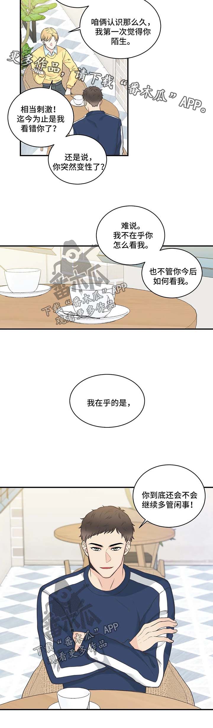 四叶草漫画,第47章：骗婚1图