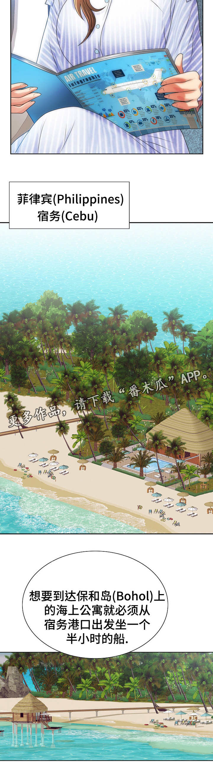 成名天地漫画,第25章：菲律宾5图