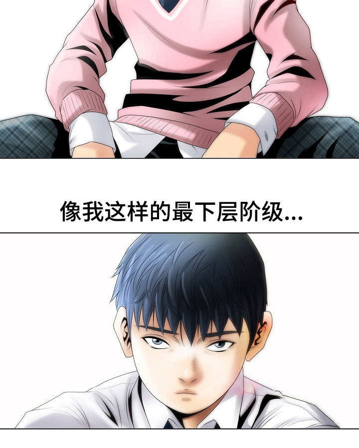 成名天地漫画,第1章：阶级4图