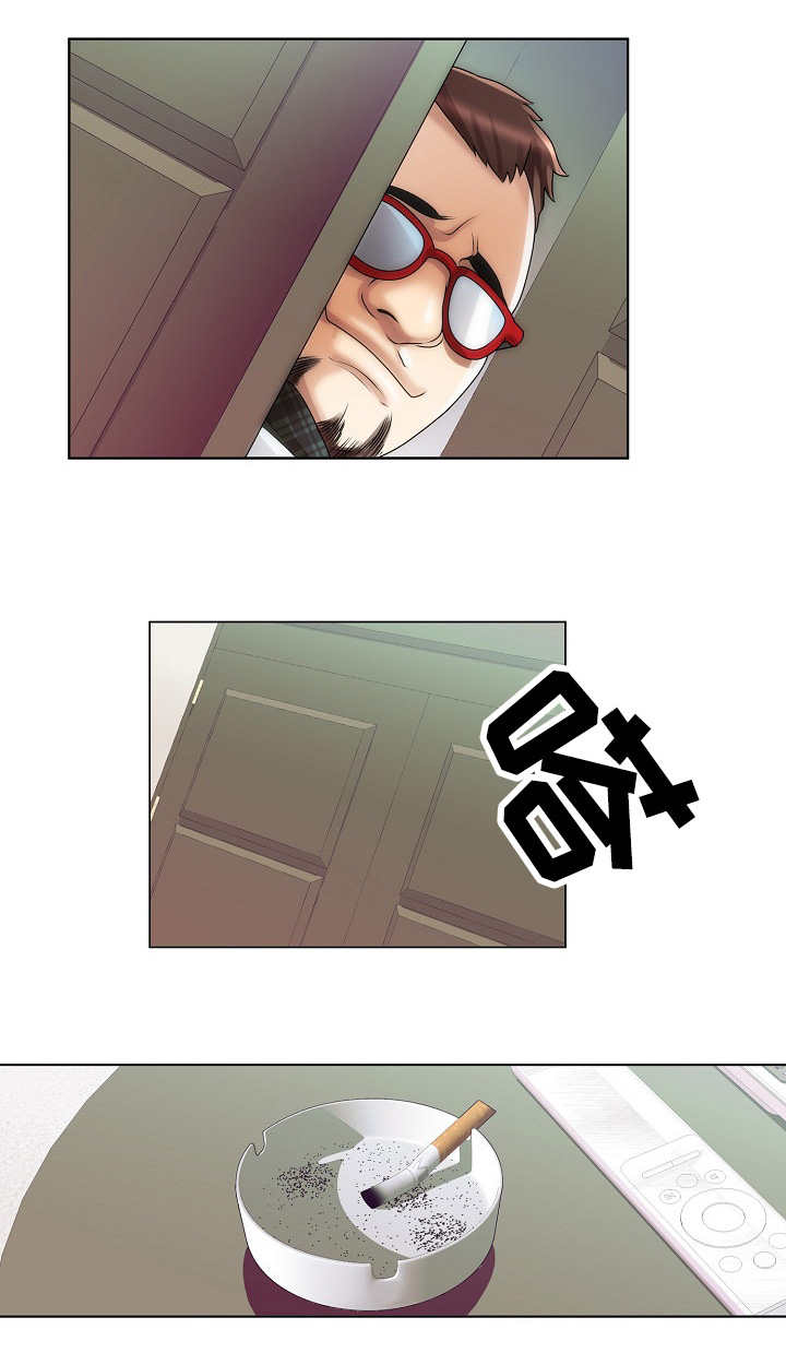 成名天地漫画,第20章：自责2图