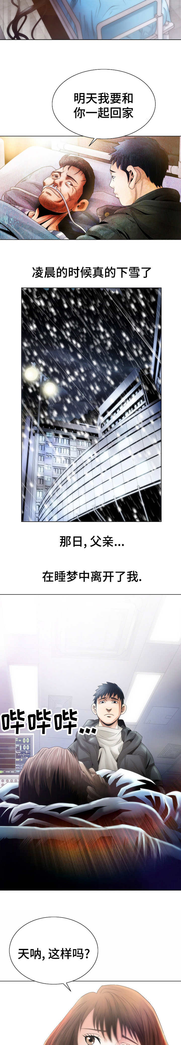 成名天地漫画,第1章：阶级2图