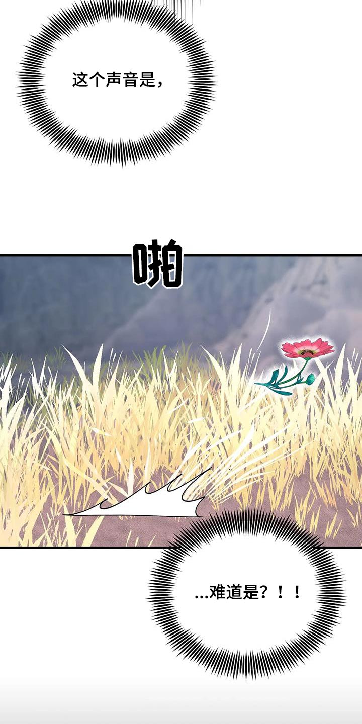 海市王国漫画,第95章：有声音5图