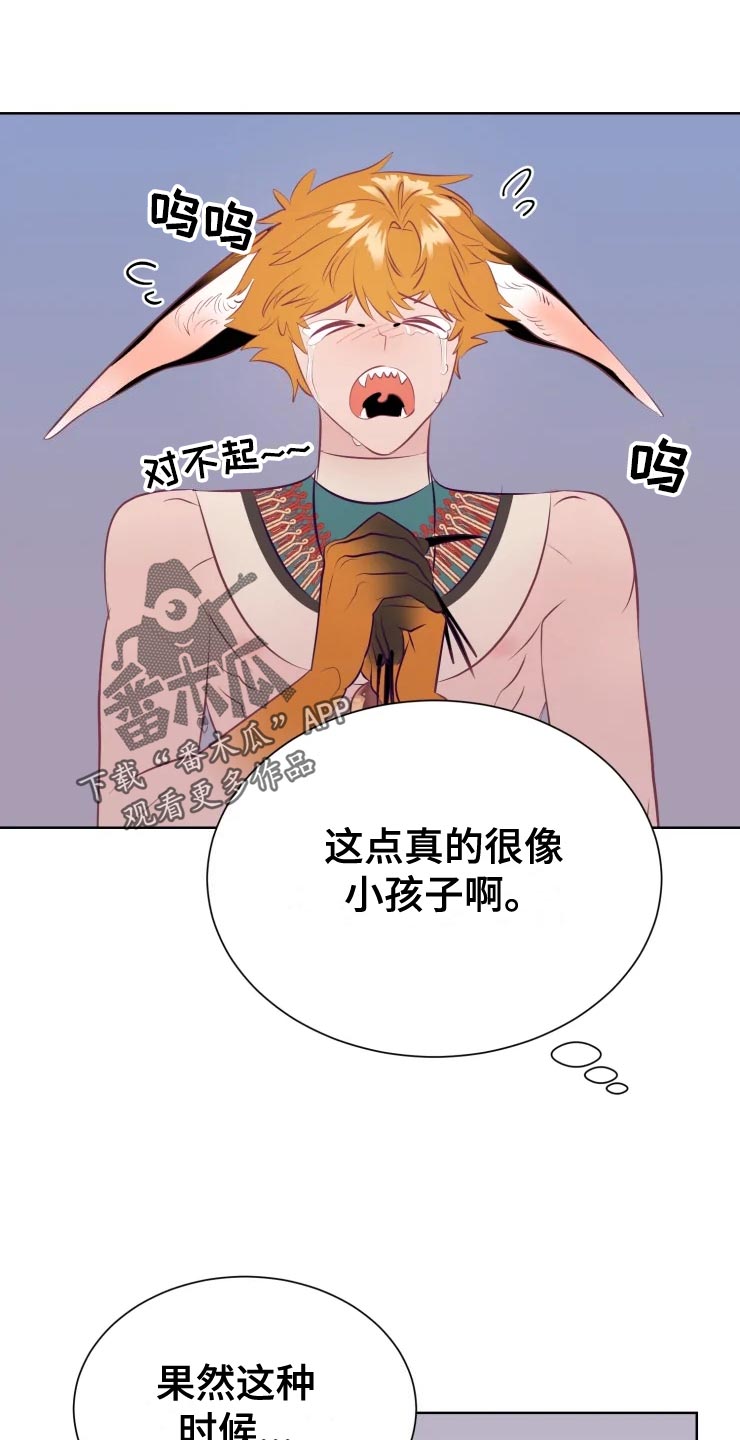 海市王国漫画,第36章：王国庆典4图