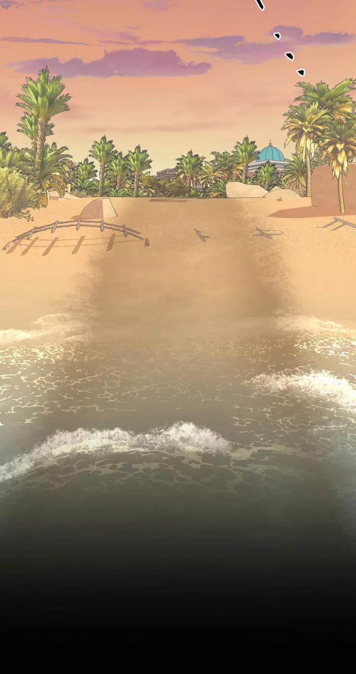 海市王国漫画,第46章：求救3图