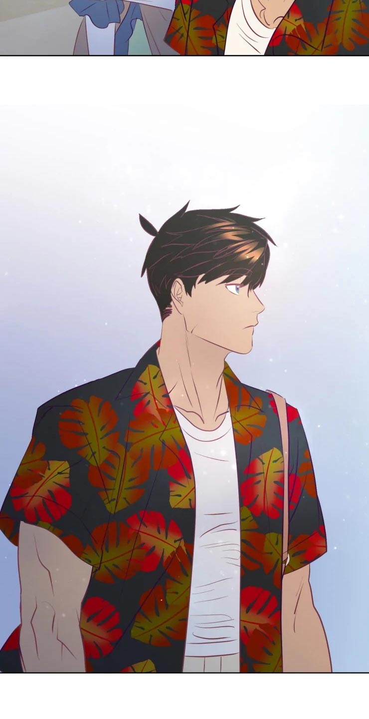 海市蜃楼于荣光完整版漫画,第28章：当时的孩子5图