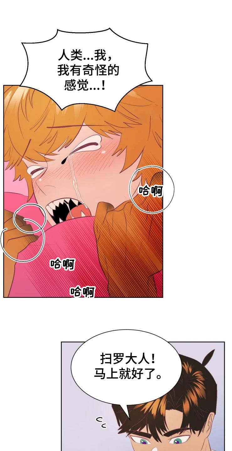 海市王国漫画,第20章：最好的治疗师1图