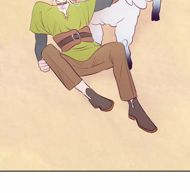 海市蜃楼于荣光完整版漫画,第39章：精灵族1图