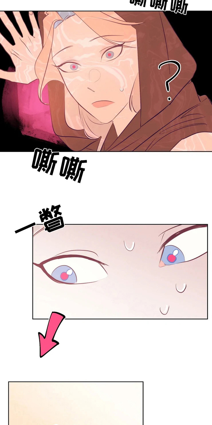 海市蜃楼于荣光完整版漫画,第5章：大祭司5图