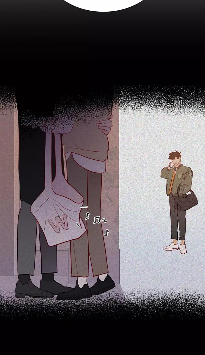 海市蜃楼于荣光完整版漫画,第67章：说谎的人2图