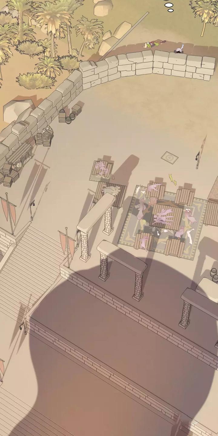 海市蜃楼歌曲歌词漫画,第47章：大型怪物3图