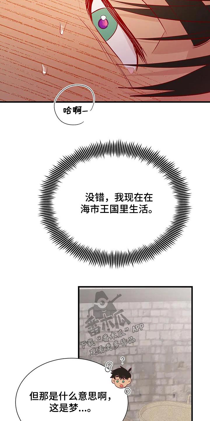 海市王国漫画,第104章：快起来2图