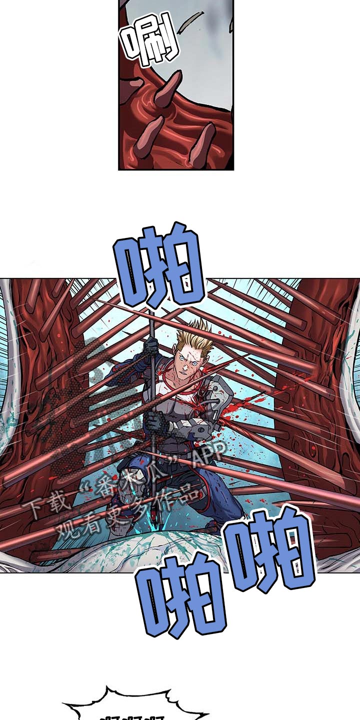 末世泽国小说漫画,第290章：我赢了2图