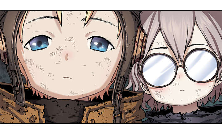 末世泽国漫画,第72章：居住地A3图