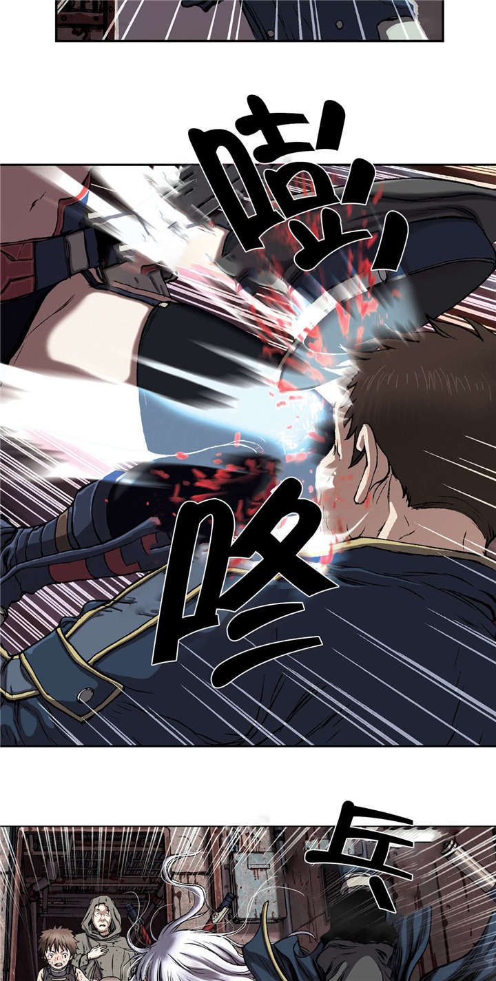 末世觉醒之入侵简介漫画,第48章：保护1图