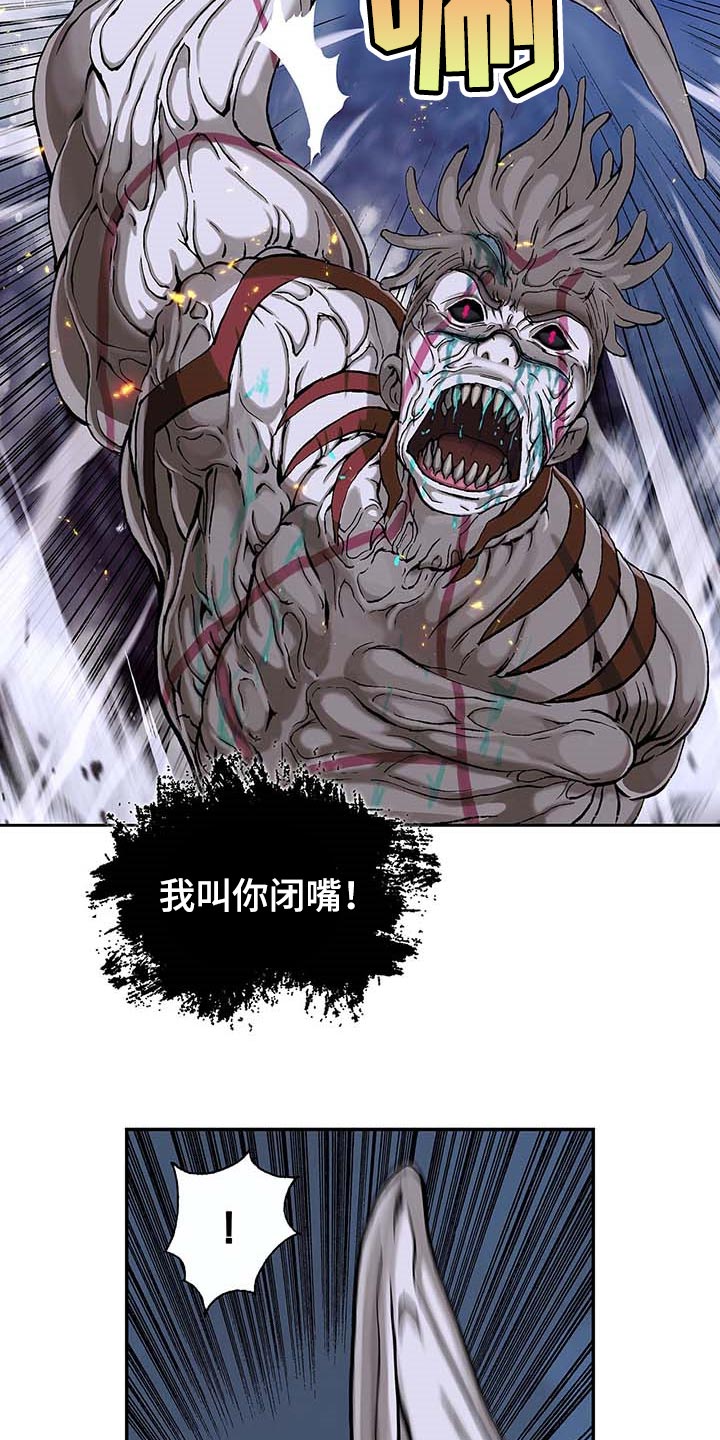 末世觉醒之入侵简介漫画,第300章：你在偷看人类3图