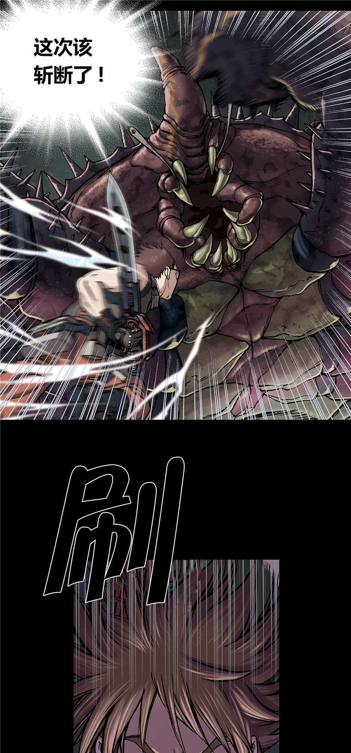 末世泽国小说漫画,第30章：猎杀2图