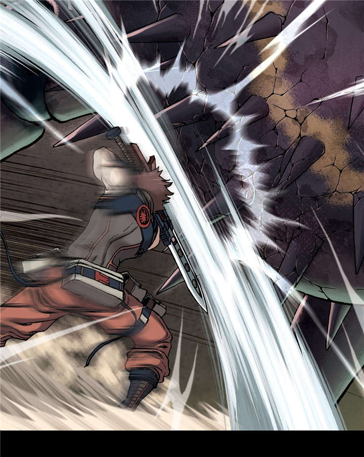 末世泽国小说漫画,第30章：猎杀4图