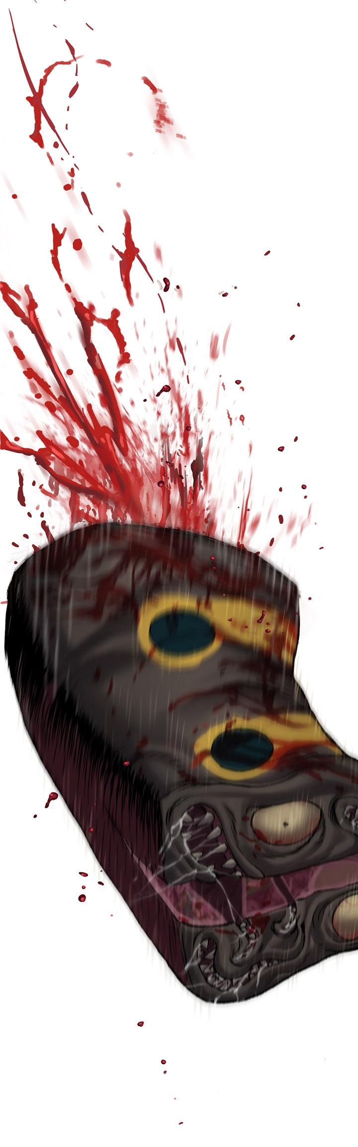 末世泽国小说漫画,第106章：其他人1图