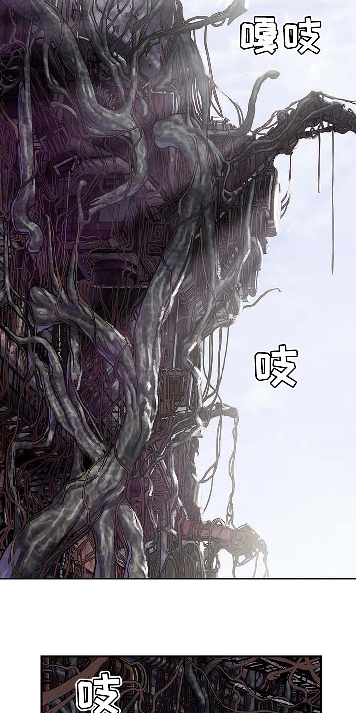 末日泽国免费全集漫画,第283章：怜悯已经结束2图