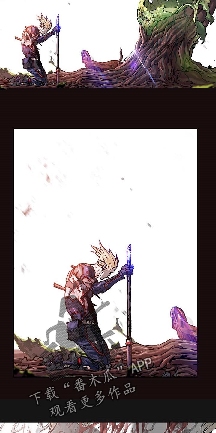 末世泽国小说漫画,第291章：复活3图