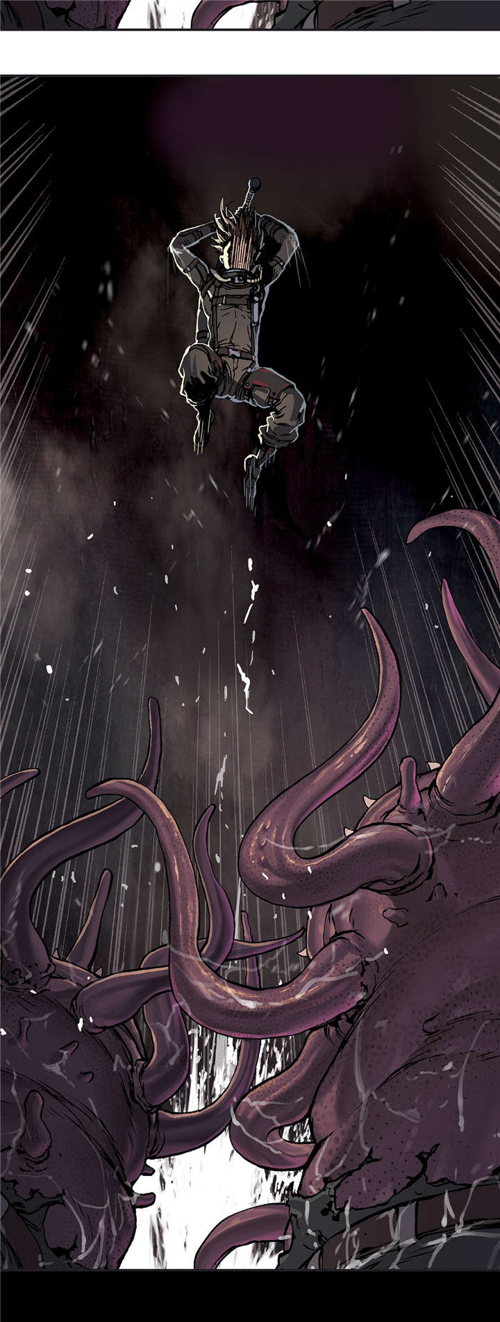 末世泽国漫画,第70章：蟹诺登5图