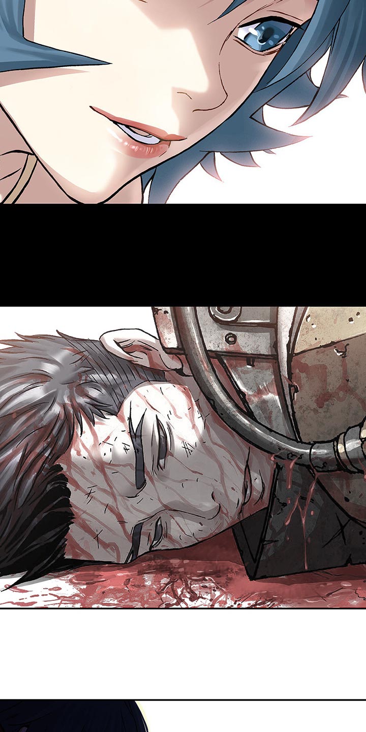 末世泽国小说漫画,第296章：赶紧起来4图