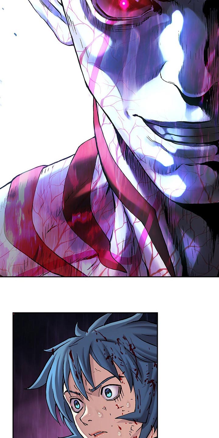 末世觉醒之入侵简介漫画,第292章：我要血染大海3图