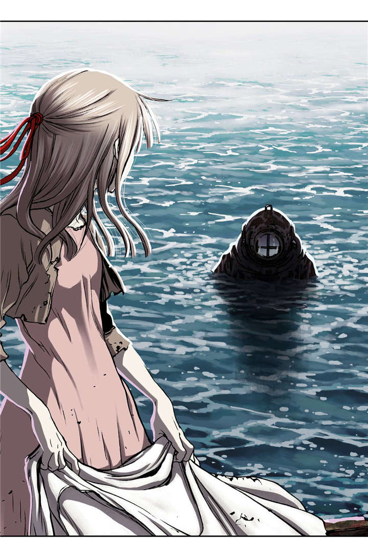 末世泽国完整版全文免费漫画,第60章：预兆3图