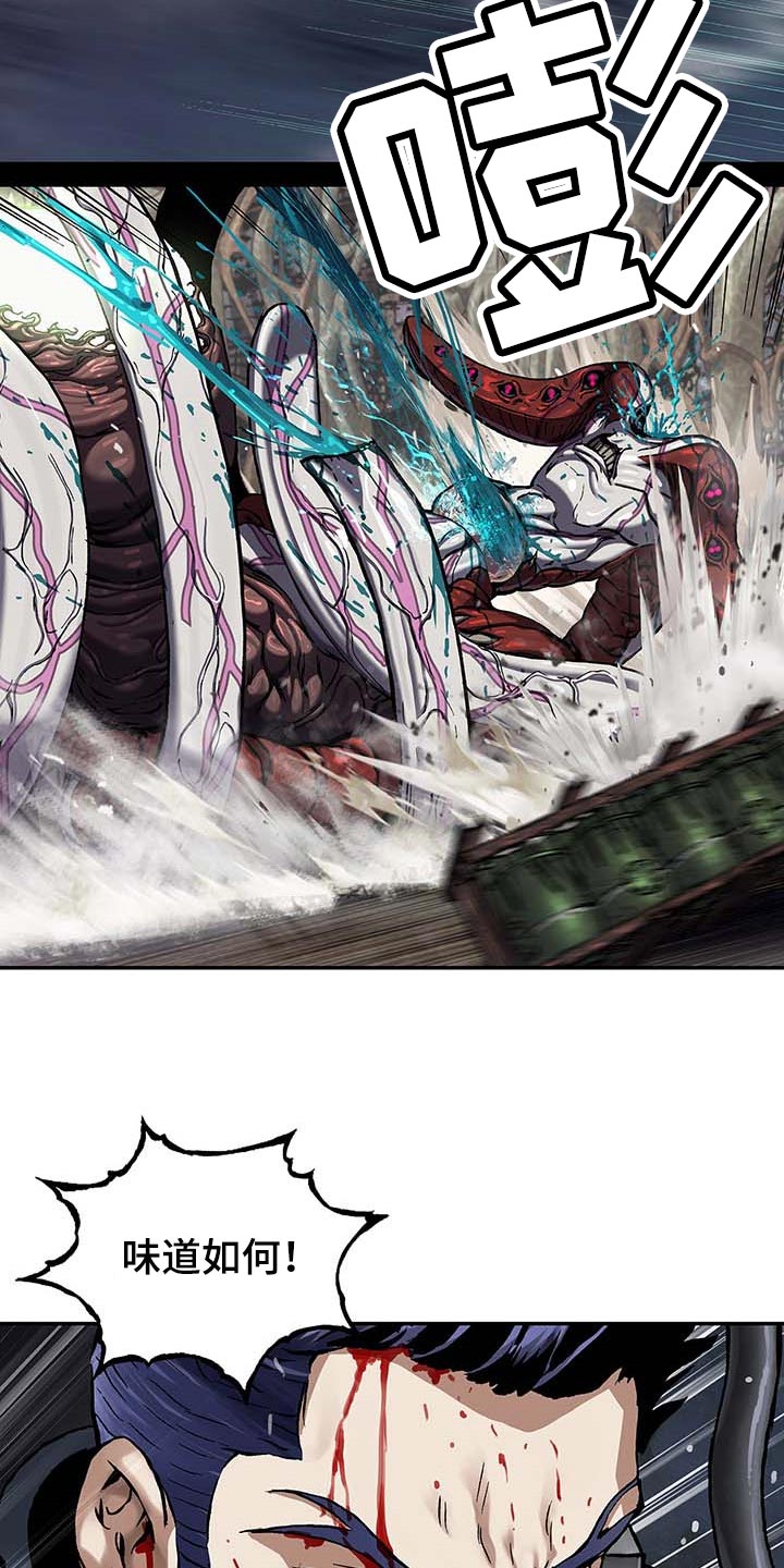 末世泽国小说漫画,第284章：绝望的滋味1图