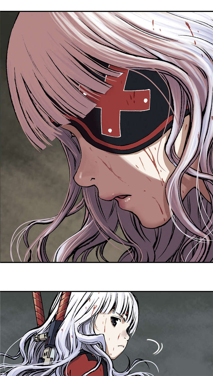 末世泽国漫画,第21章：叉杀军3图