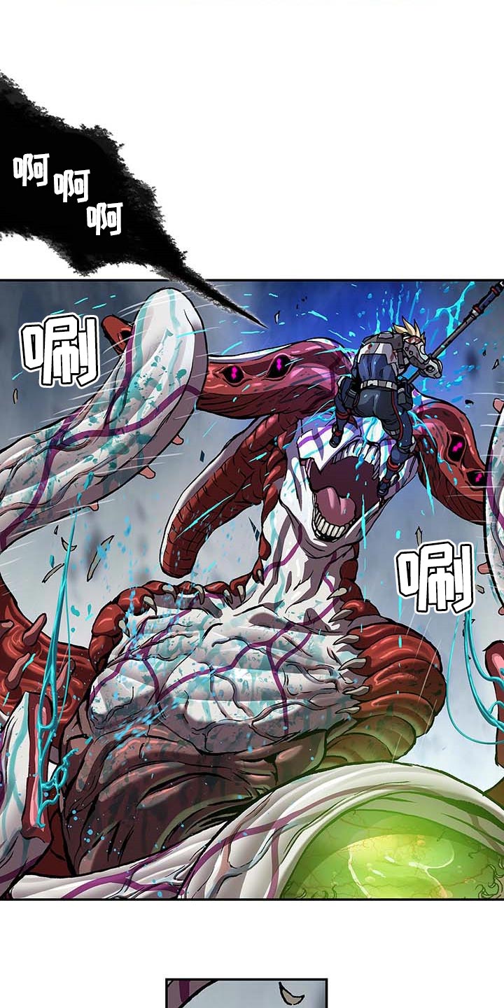 末世泽国小说漫画,第290章：我赢了1图