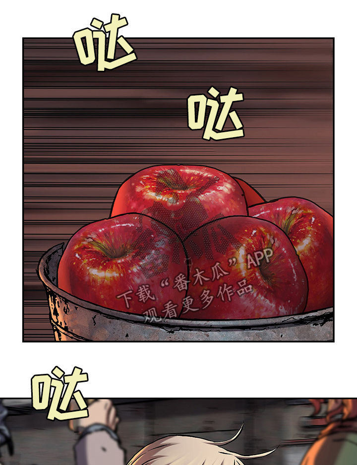 末世泽国漫画,第164章：死亡4图