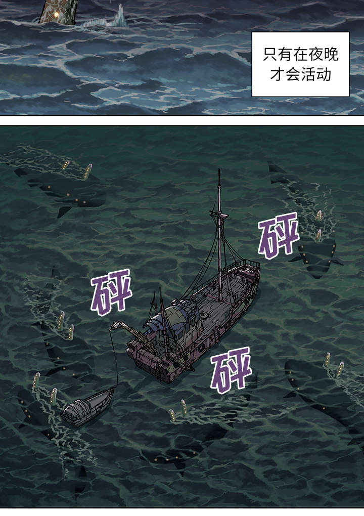 末世泽国漫画,第2章：幸存者3图