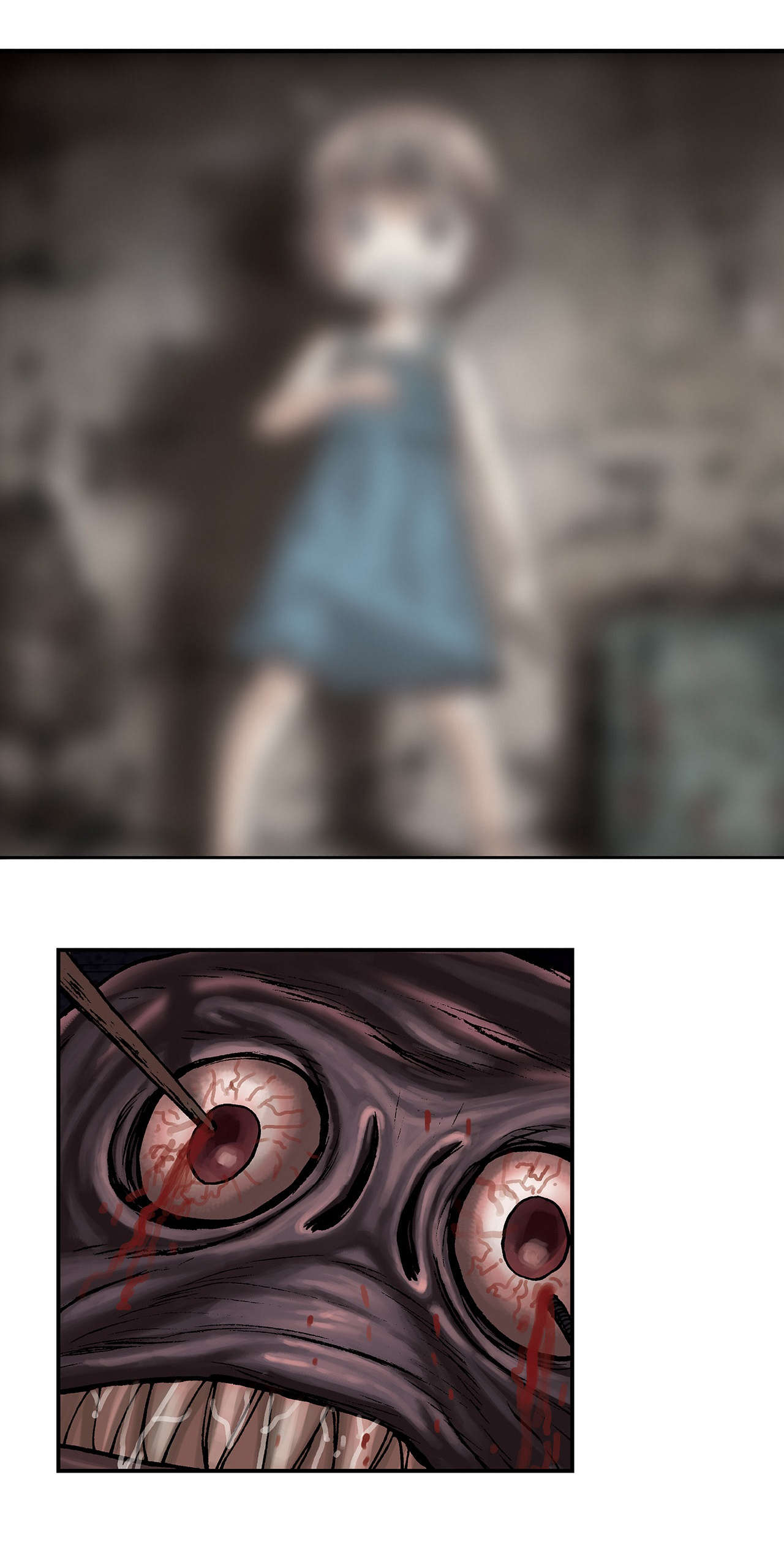 末世觉醒之入侵简介漫画,第15章：燃烧1图