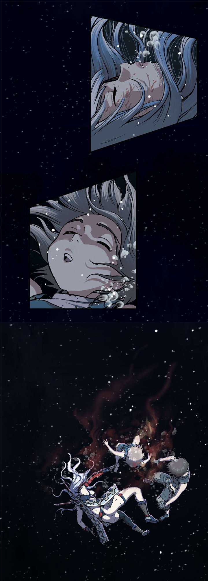 末世泽国漫画,第54章：计划4图