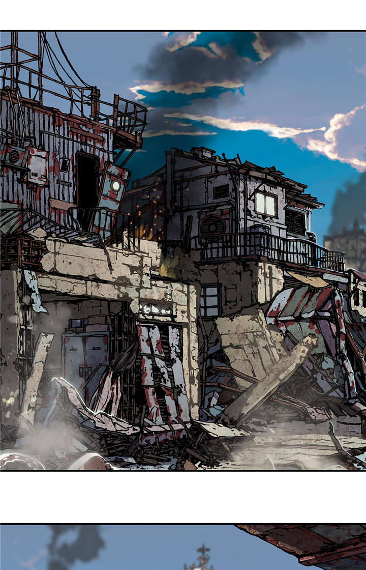 末世泽国漫画,第87章：喂食1图