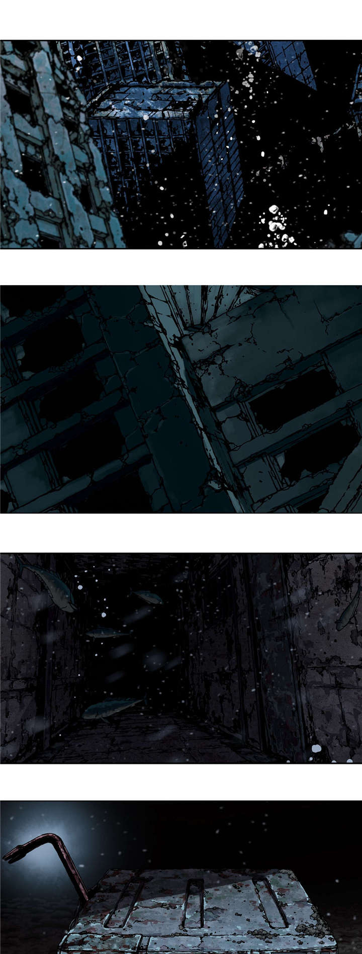 末世泽国漫画,第62章：探索4图