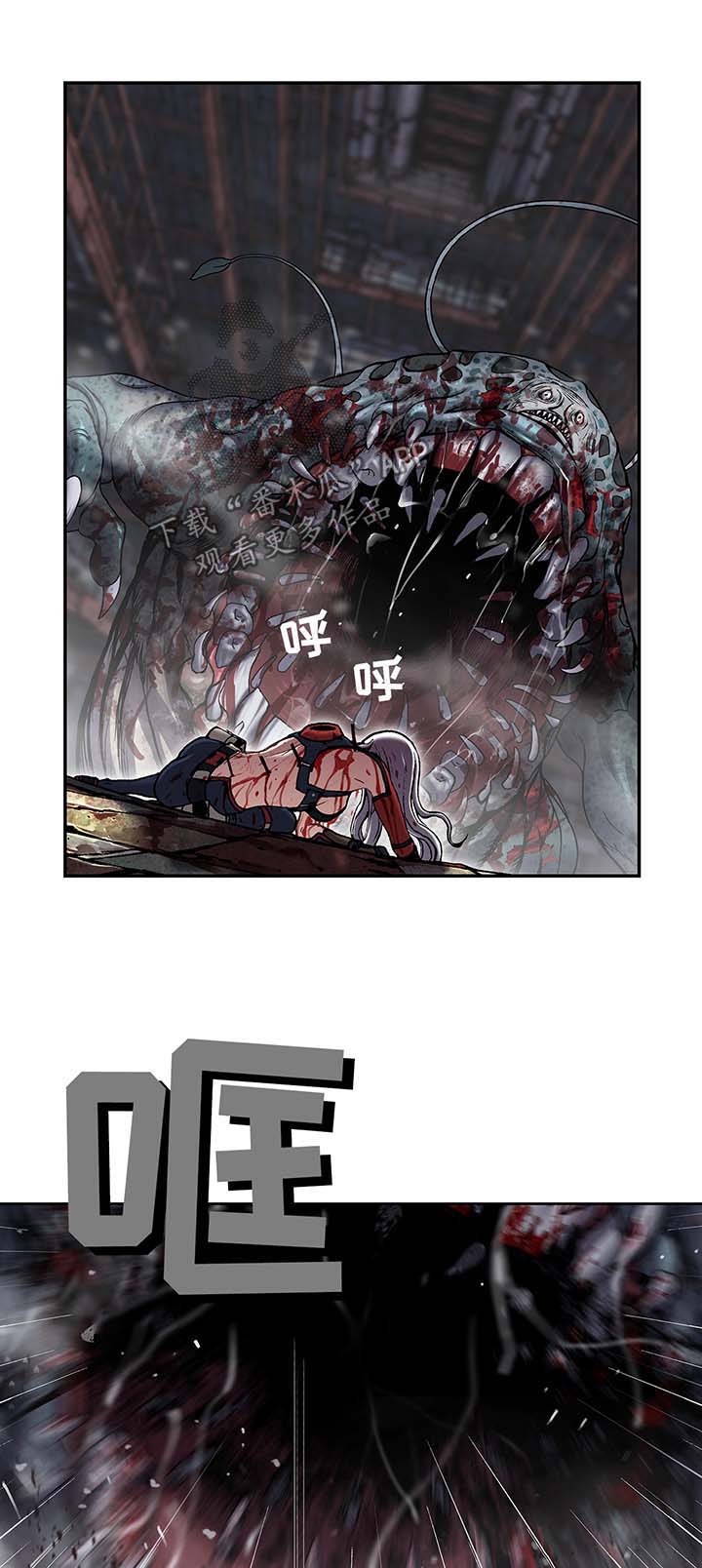 末世泽国漫画,第175章：刺杀5图